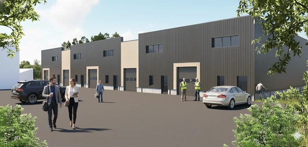 Industrial in Cormeilles-en-Vexin for sale - Building Photo - Image 1 of 5