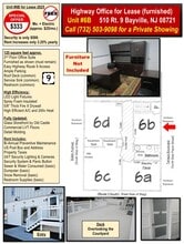 510 Atlantic City Blvd, Bayville, NJ for lease Interior Photo- Image 1 of 4