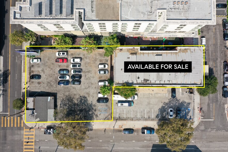 231 Venice Blvd, Los Angeles, CA à vendre - Photo du bâtiment - Image 2 de 6