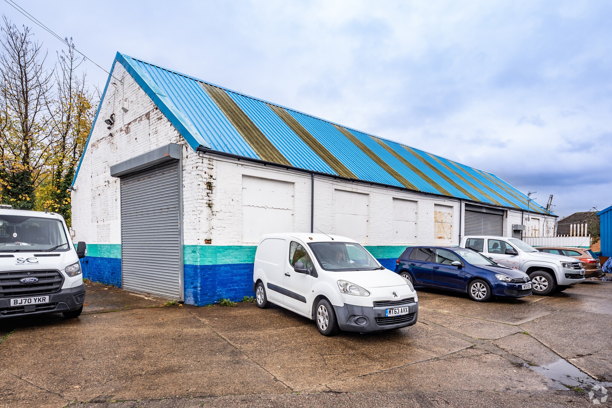 190-194 St. Marys Rd, Liverpool for lease Primary Photo- Image 1 of 3