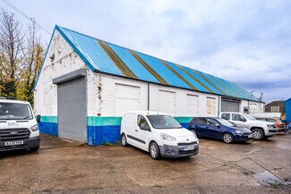 Plus de détails pour 190-194 St. Marys Rd, Liverpool - Industriel à louer