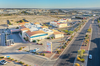 Plus de détails pour 1400 George Dieter Dr, El Paso, TX - Bureau, Bureau/Médical à louer