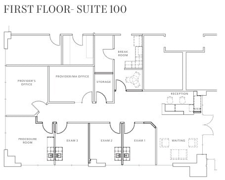 8050 SW Warm Springs St, Tualatin, OR for lease Floor Plan- Image 1 of 1