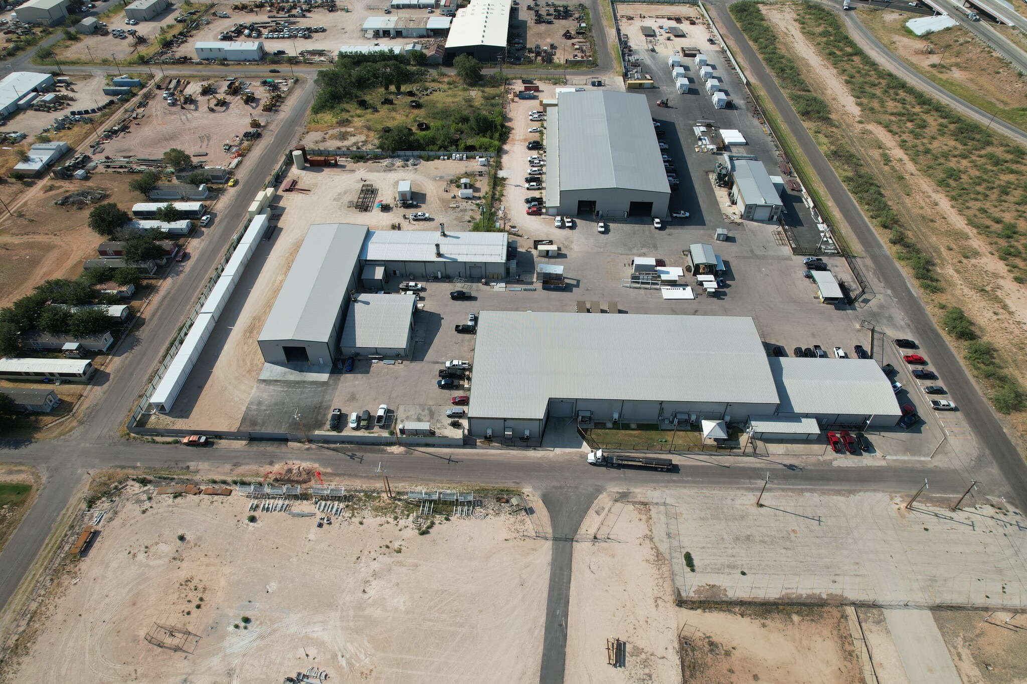 4320 Johnson Rd, Odessa, TX for sale Building Photo- Image 1 of 26