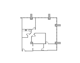 13601 Preston Rd, Dallas, TX for lease Floor Plan- Image 1 of 1