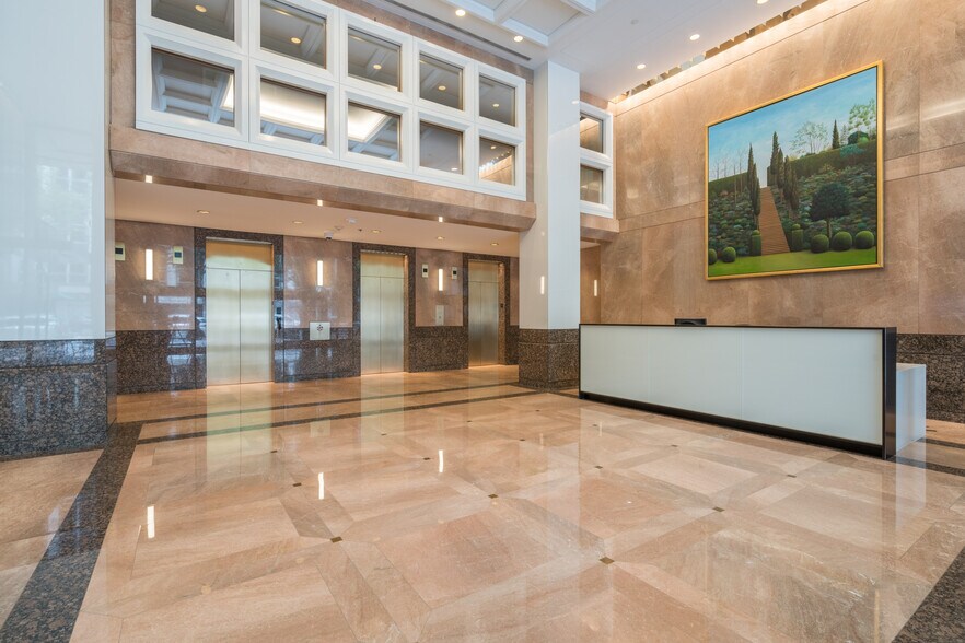 1101 17th St NW, Washington, DC à louer - Hall d’entrée - Image 3 de 14