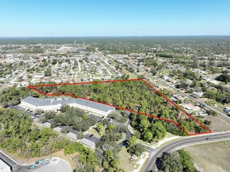 Plus de détails pour 1210 Taylor Ln EXT, Lehigh Acres, FL - Terrain à vendre