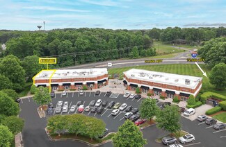 Plus de détails pour 123 Trade Ct, Mooresville, NC - Commerce de détail à louer