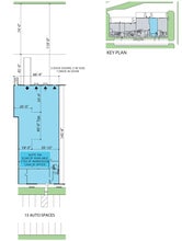 560 Atlanta S Pky, College Park, GA for lease Floor Plan- Image 1 of 1