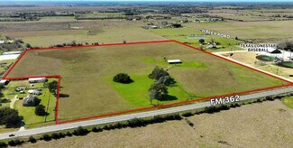 Plus de détails pour 17333 Farm to Market 362, Waller, TX - Terrain à vendre