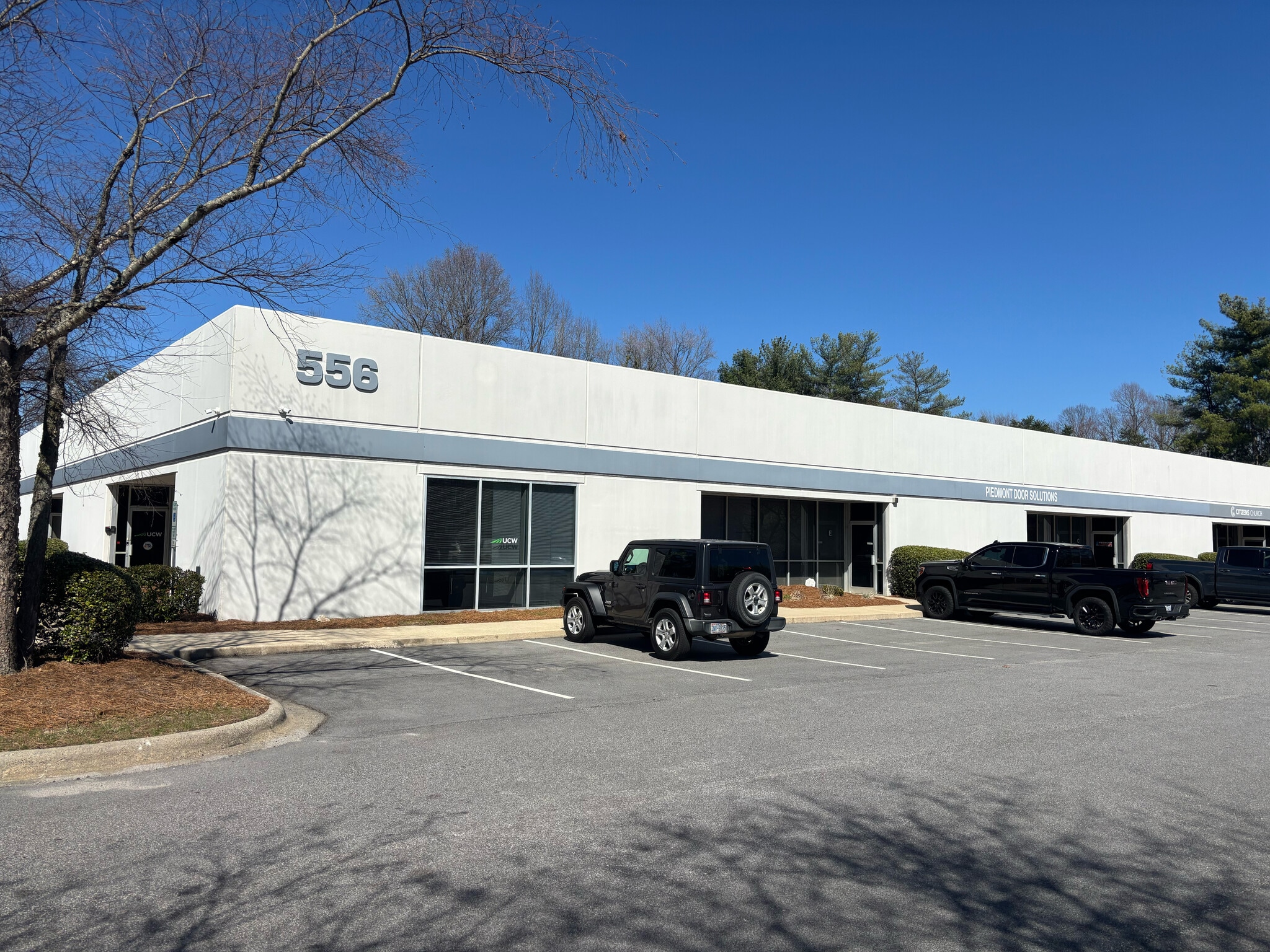 556 Arbor Hill Rd, Kernersville, NC for lease Primary Photo- Image 1 of 8