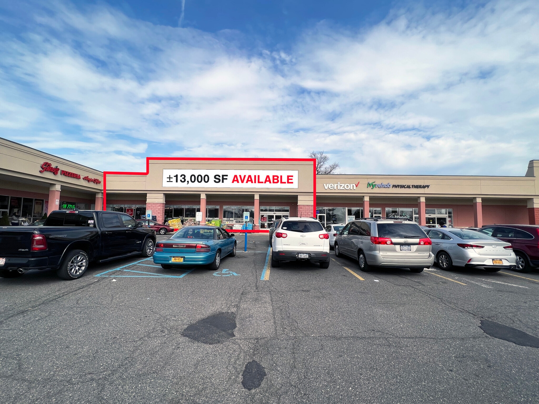 905-951 Atlantic Ave, Baldwin, NY for lease Building Photo- Image 1 of 1