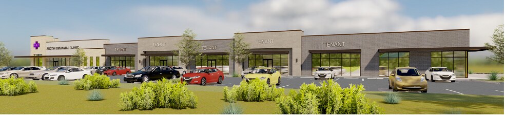 1399 U.S. 290, Elgin, TX for lease - Building Photo - Image 2 of 5