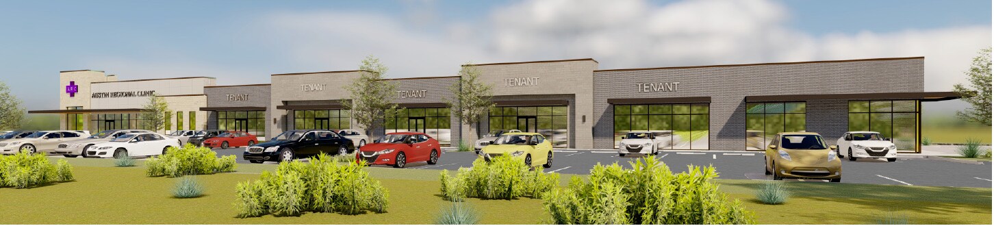 1399 U.S. 290, Elgin, TX à louer Photo du bâtiment- Image 1 de 6