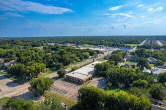 1300 N Anglin, Cleburne, TX - Aérien  Vue de la carte - Image1
