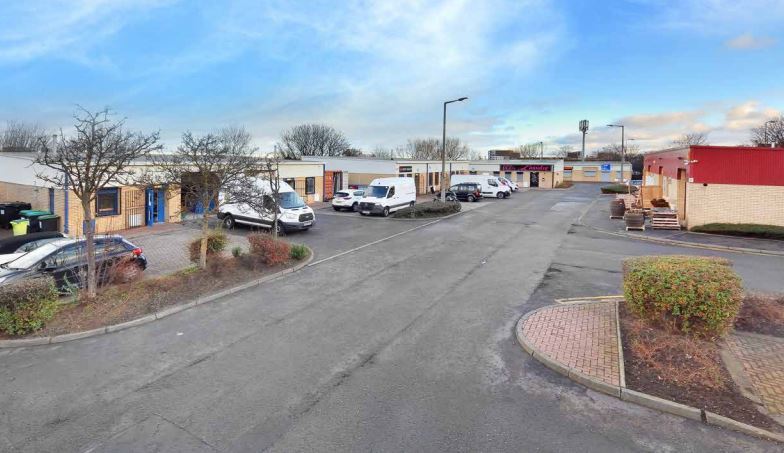 New Broompark, Edinburgh for lease Primary Photo- Image 1 of 3