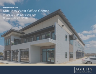 More details for 1449 SW 74th Dr, Gainesville, FL - Office for Lease