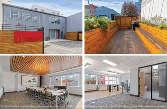 15-17 Brush Pl, San Francisco, CA for lease Interior Photo- Image 2 of 2