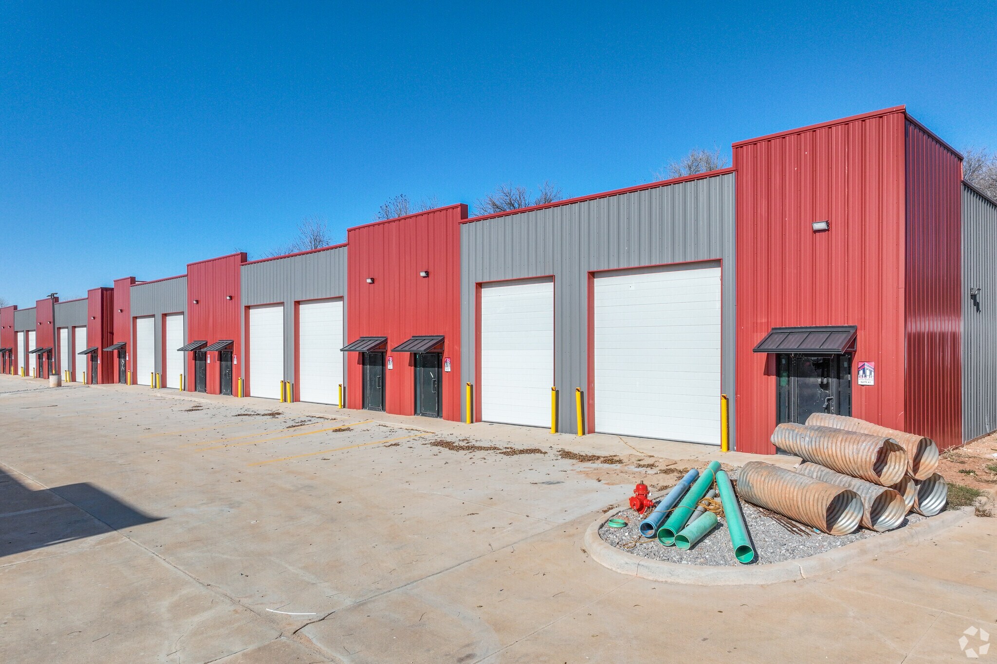 705 Meridian Ave, Oklahoma City, OK for lease Primary Photo- Image 1 of 6