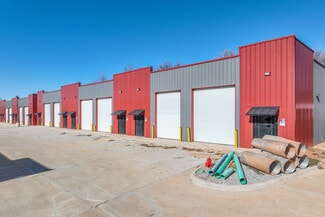 Plus de détails pour 705 Meridian Ave, Oklahoma City, OK - Industriel à louer