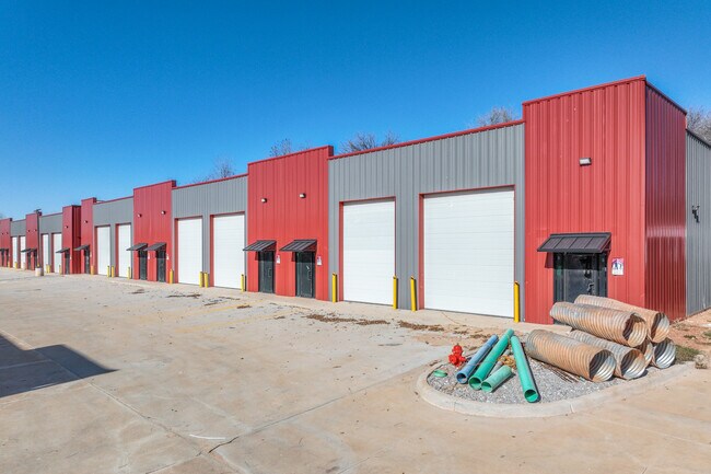More details for 705 Meridian Ave, Oklahoma City, OK - Industrial for Lease