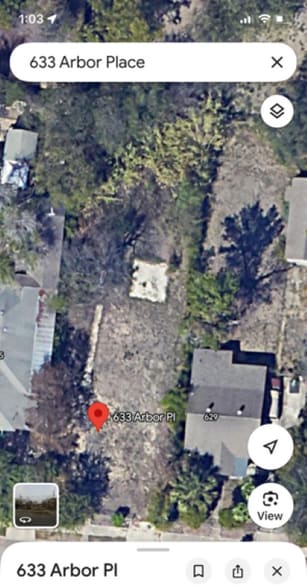 633 Arbor Pl, San Antonio, TX for sale - Aerial - Image 2 of 7