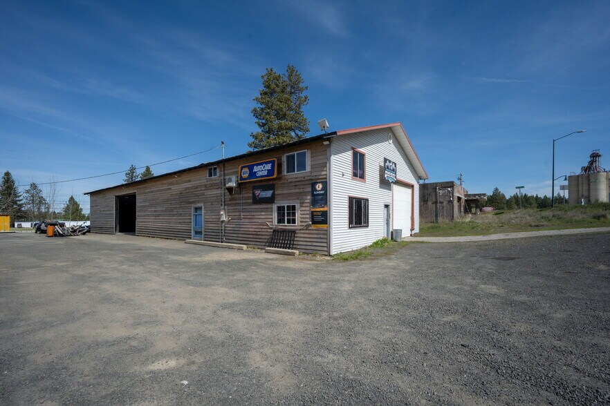 9719 W F St, Worley, ID à vendre - Photo du bâtiment - Image 2 de 8