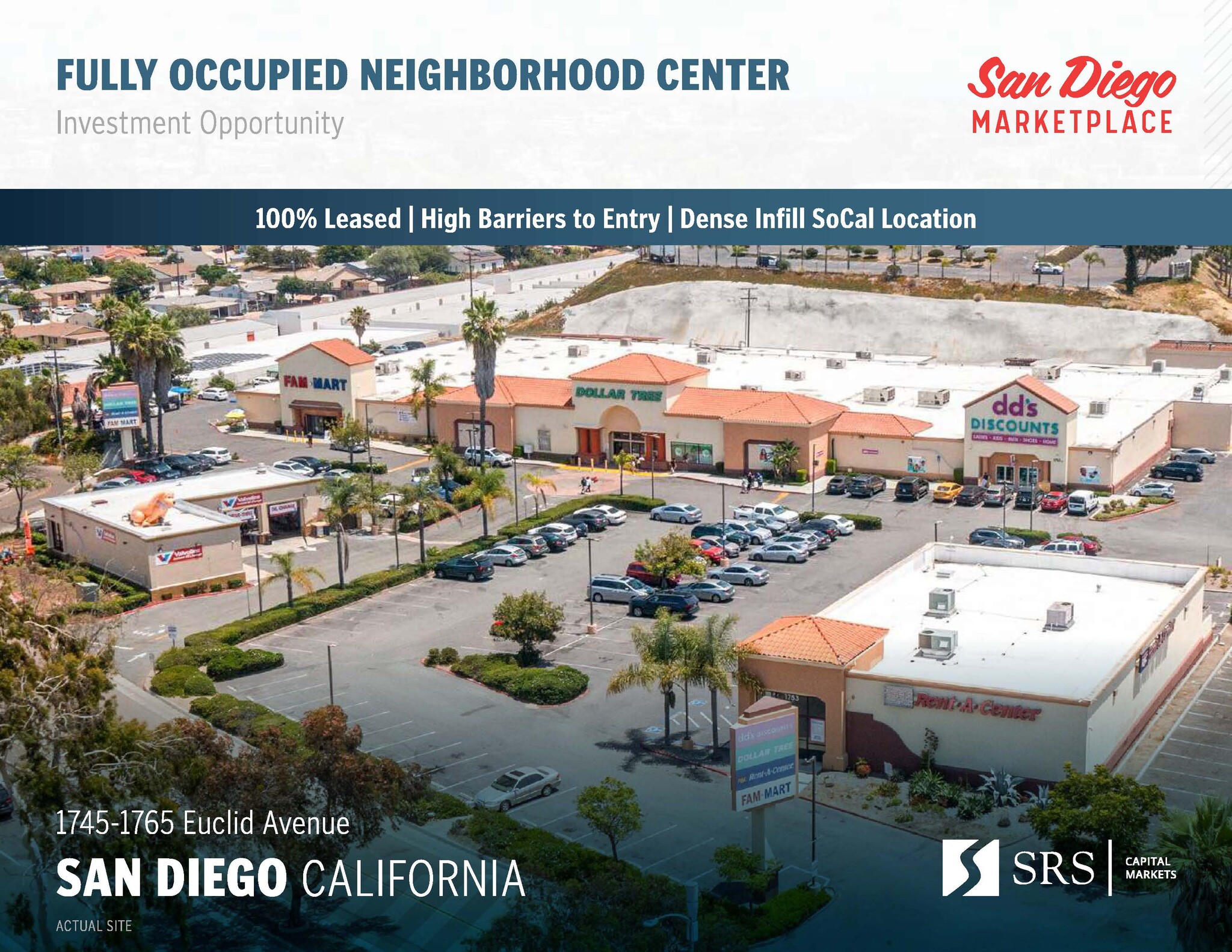 1745-1765 Euclid Ave, San Diego, CA for sale Primary Photo- Image 1 of 7