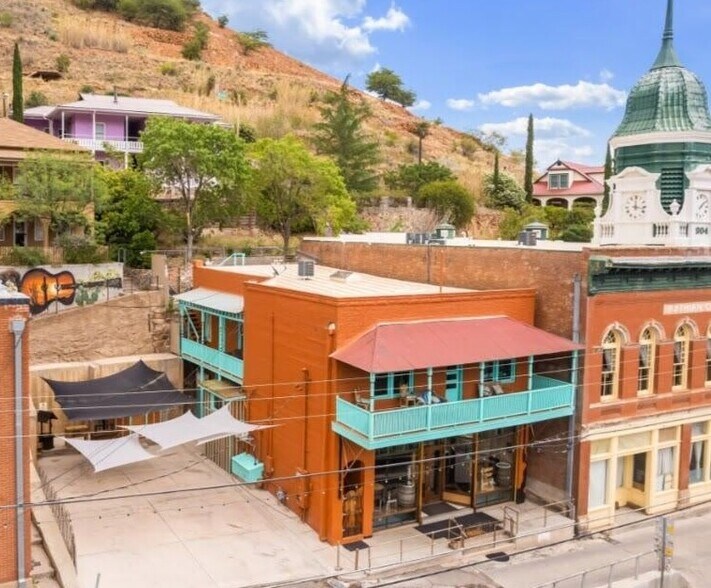 37-39 Ok St, Bisbee, AZ à vendre - Photo du bâtiment - Image 2 de 46