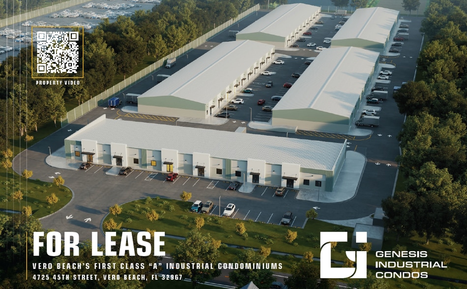 4725 45th St, Vero Beach, FL for lease - Building Photo - Image 1 of 6