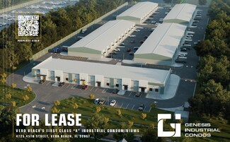 Plus de détails pour 4725 45th St, Vero Beach, FL - Industriel à louer