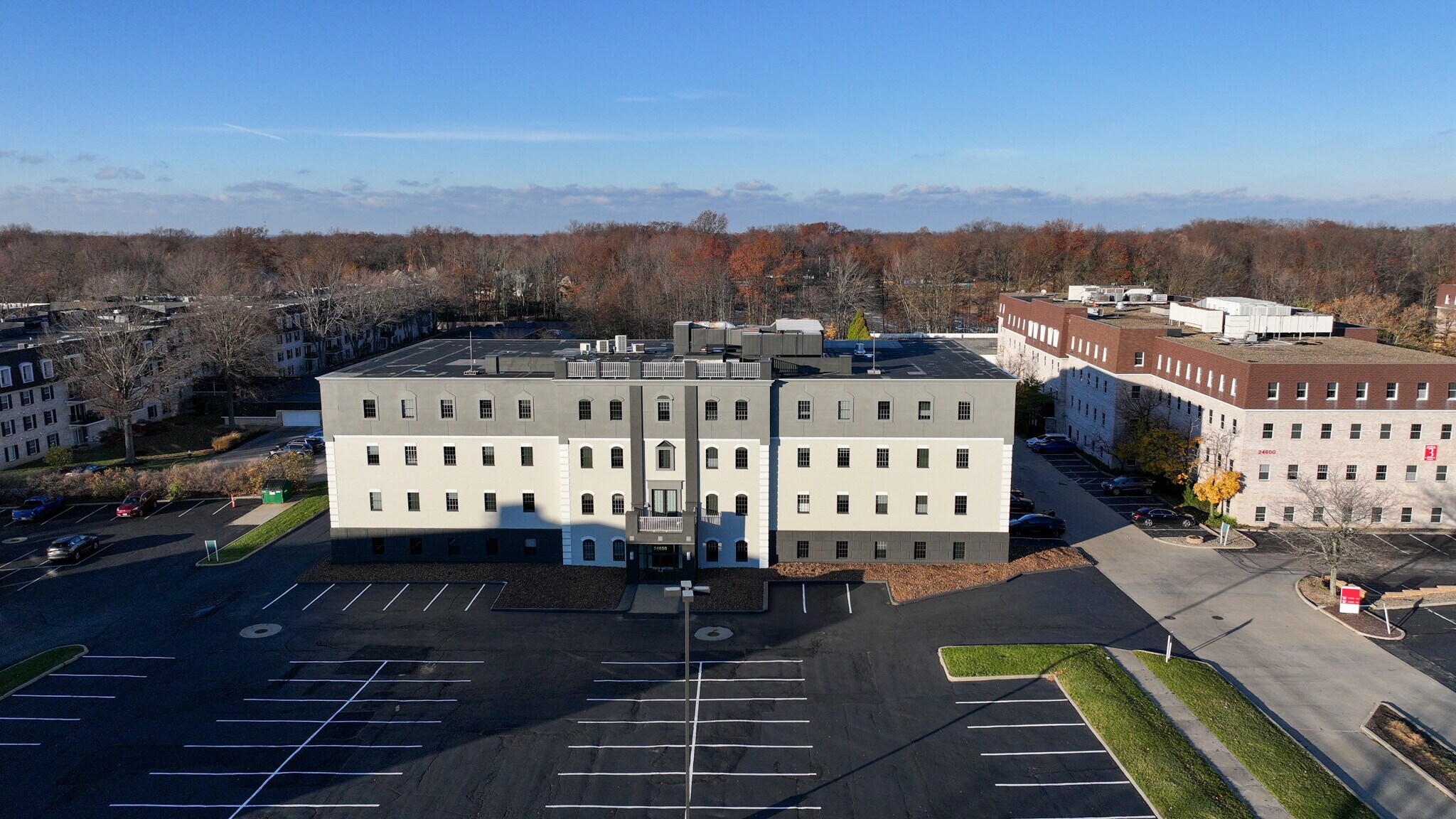 24650 Center Ridge Rd, Westlake, OH for lease Building Photo- Image 1 of 17