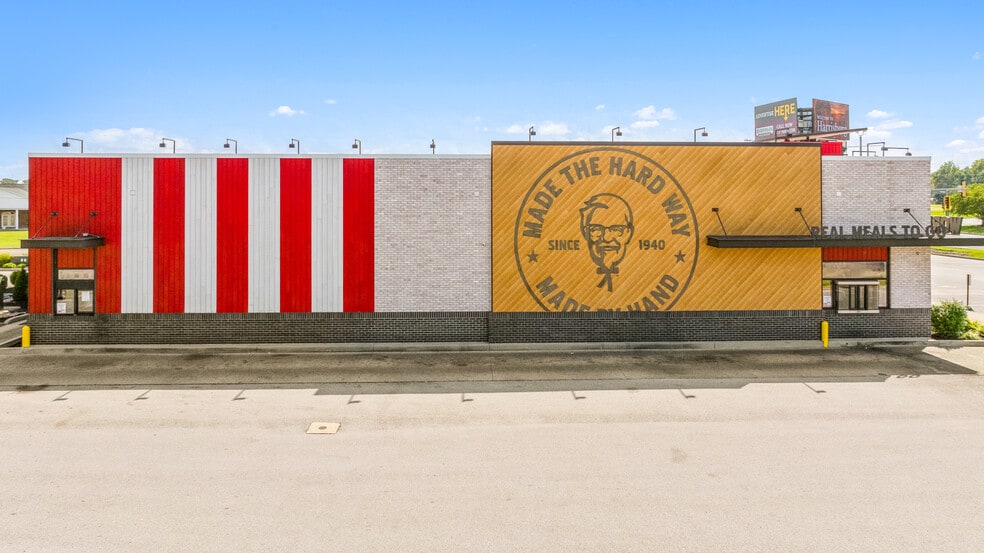 514 S Commercial St, Harrisburg, IL à vendre - Photo du bâtiment - Image 3 de 8