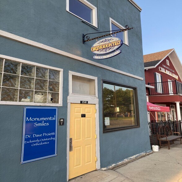 156 S Park Sq, Fruita, CO for lease - Building Photo - Image 2 of 2