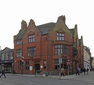 Plus de détails pour 2 Upper King St, Norwich - Commerce de détail à vendre