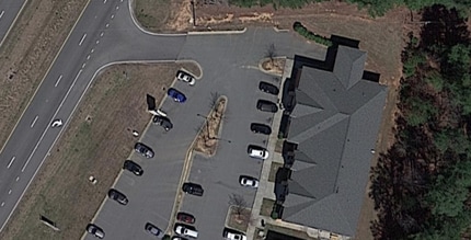 700 US 1 Hwy, Youngsville, NC - Aerial  map view - Image1