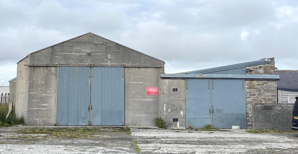 Back Rd, Orkney for sale - Building Photo - Image 1 of 5