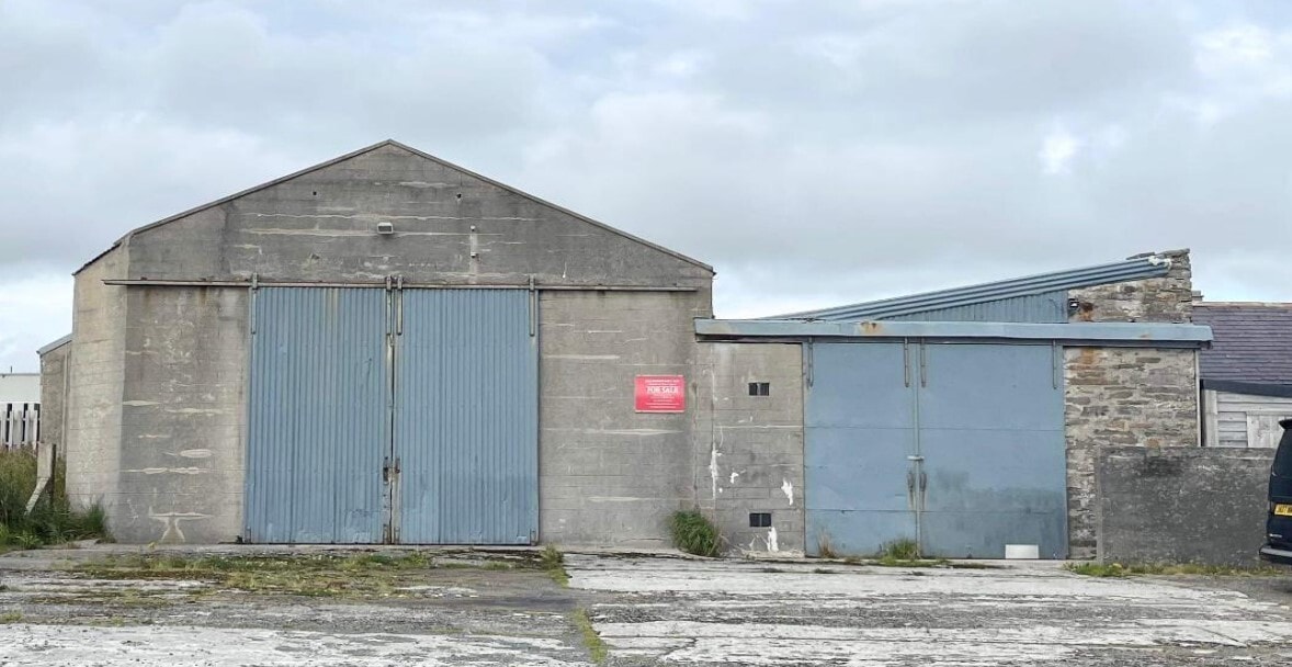 Back Rd, Orkney for sale Building Photo- Image 1 of 6