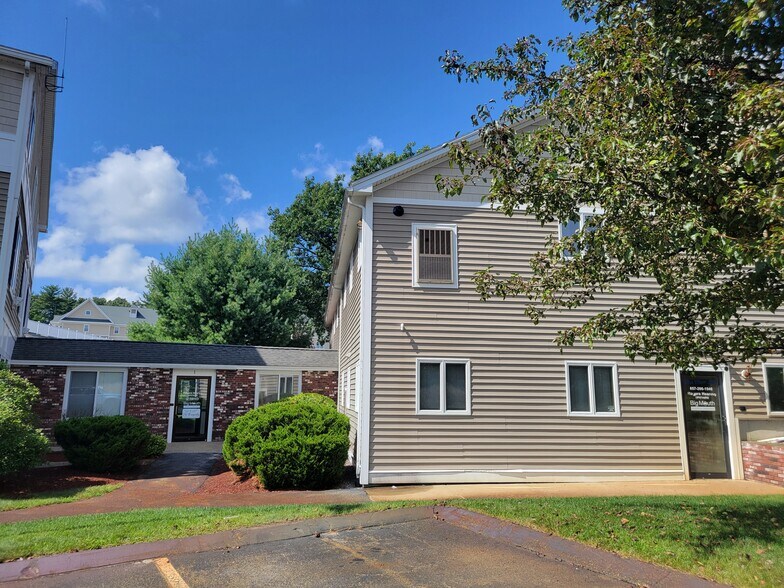 1565 Main St, Tewksbury, MA à vendre - Photo du bâtiment - Image 3 de 3