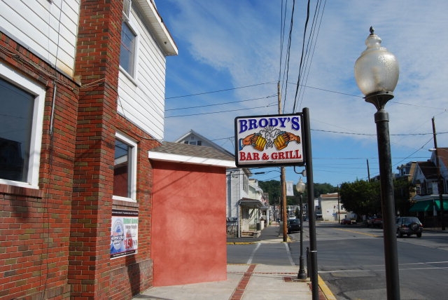 101-103 Jackson St, Port Carbon, PA for sale Primary Photo- Image 1 of 1