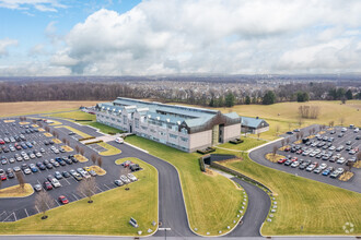 100 Sterling Pky, Mechanicsburg, PA - aerial  map view