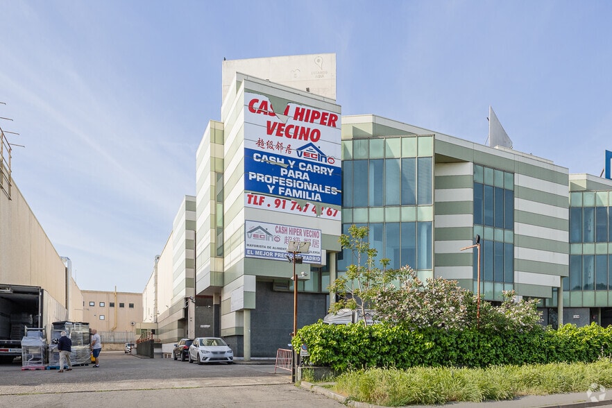 Avenida Aragón, 336, Madrid, Madrid for lease - Building Photo - Image 2 of 7