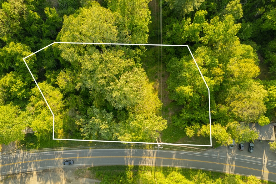 438 Weaverville rd, Asheville, NC for sale - Aerial - Image 2 of 13