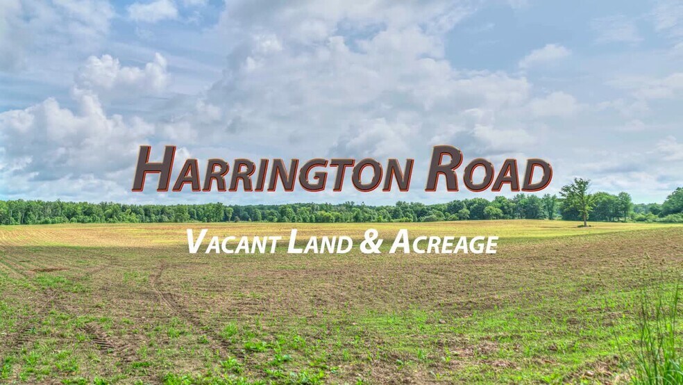 2001 N Harrington Rd, Parma, MI à vendre - Vidéo sur l’inscription commerciale - Image 2 de 13