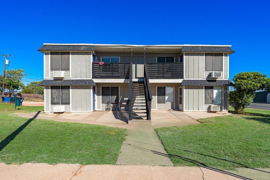 501 Elm St, Sweetwater, TX à vendre - Photo du bâtiment - Image 3 de 26