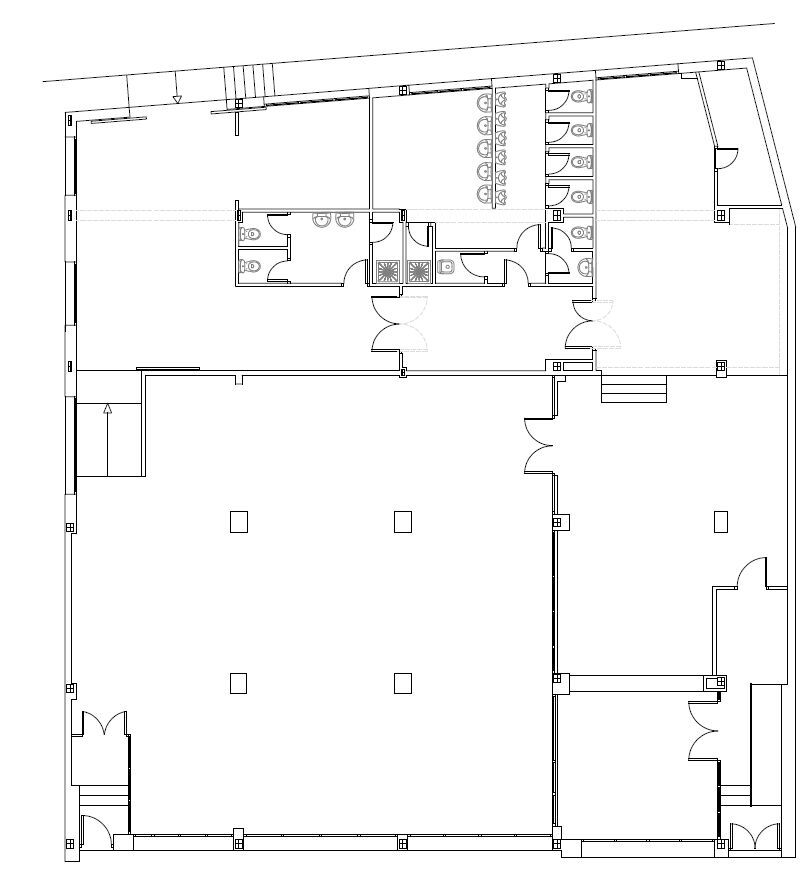 Madrid, MAD 28035 - Unit Puerta 05 - - Floor Plan - Image 2 of 2