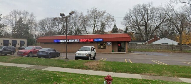 Plus de détails pour 15645 Farmington Rd, Livonia, MI - Bureau à louer