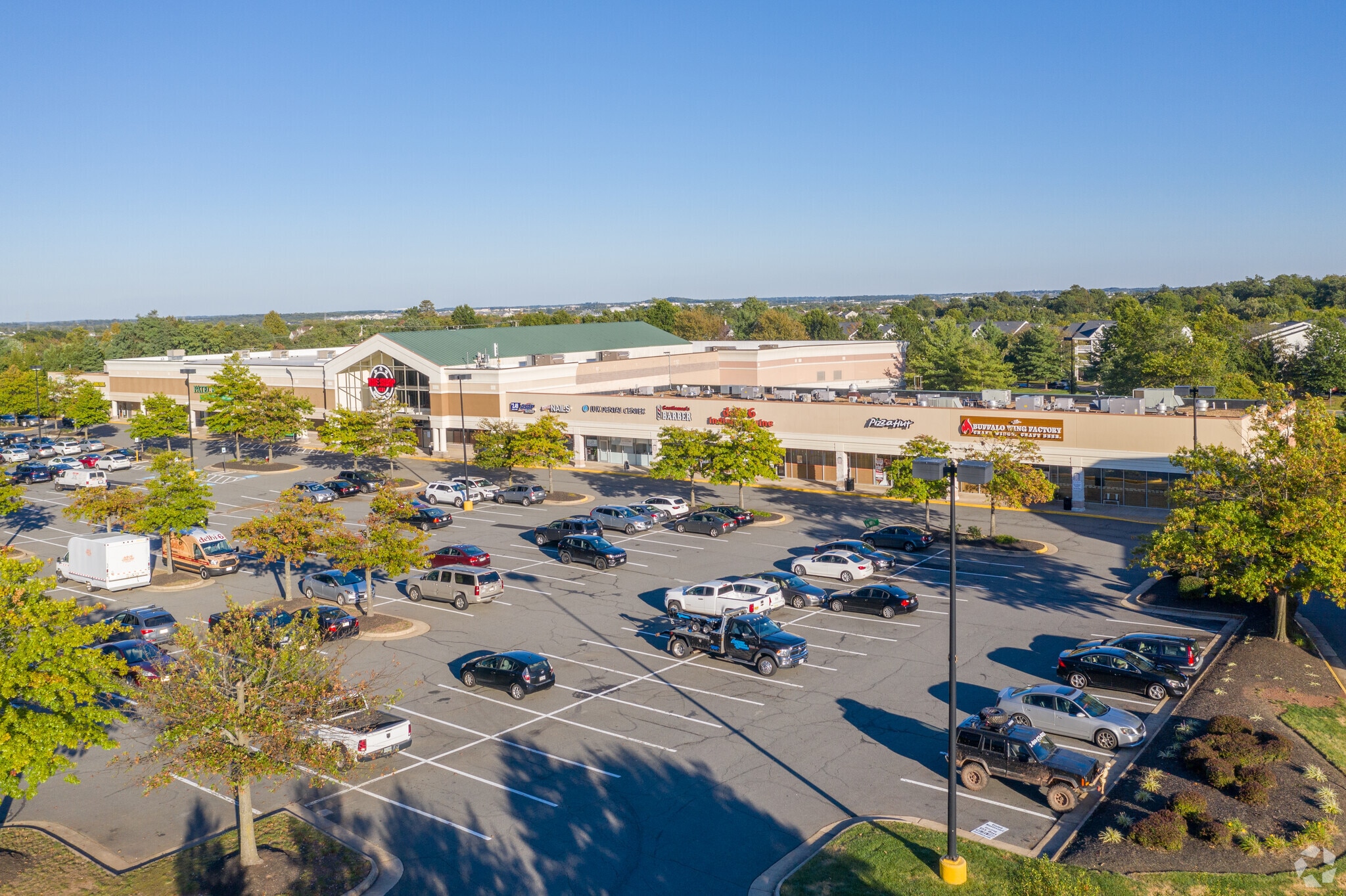 43761-43781 Parkhurst Plz, Ashburn, VA for lease Primary Photo- Image 1 of 8