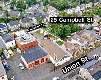 Plus de détails pour 20 Union St, Woburn, MA - Industriel à vendre