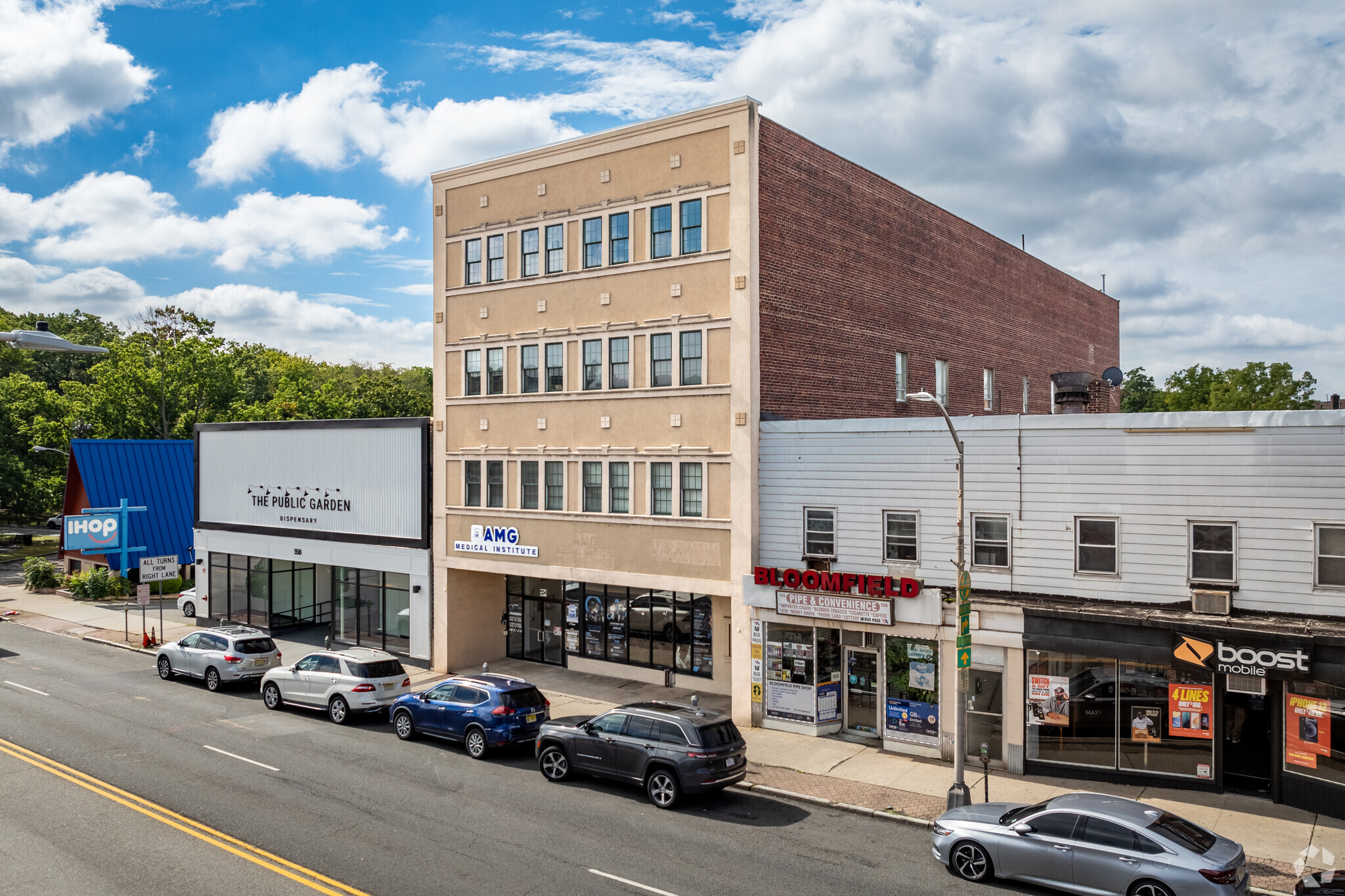 554 Bloomfield Ave, Bloomfield, NJ for sale Primary Photo- Image 1 of 1